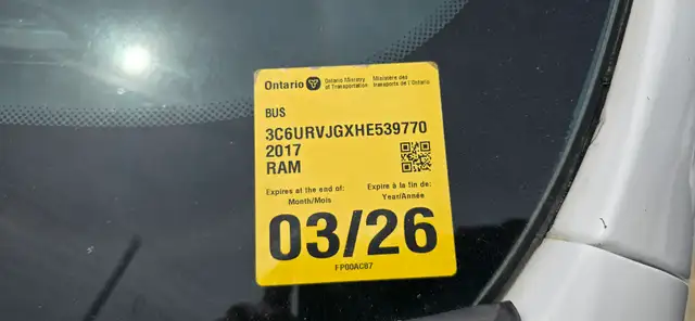 2017 Ram ProMaster Cargo Van 3500 Extended High Roof Van! - Photo 13