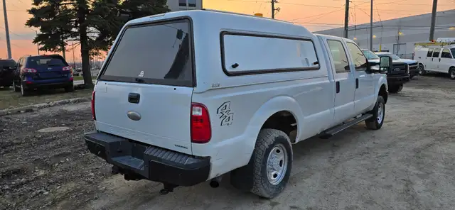 2012 Ford Super Duty F-250 SRW 4x4 - 4 Door - 8FT Box - Tow Pack - Photo 5