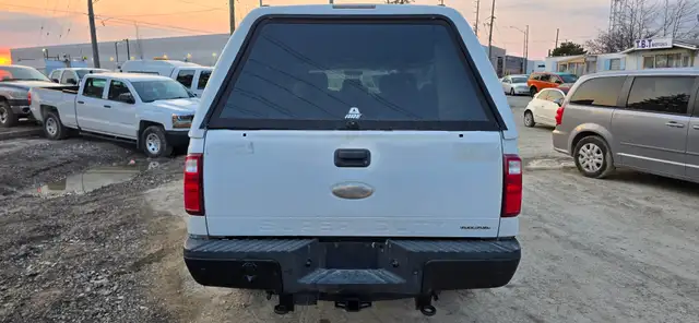 2012 Ford Super Duty F-250 SRW 4x4 - 4 Door - 8FT Box - Tow Pack - Photo 6