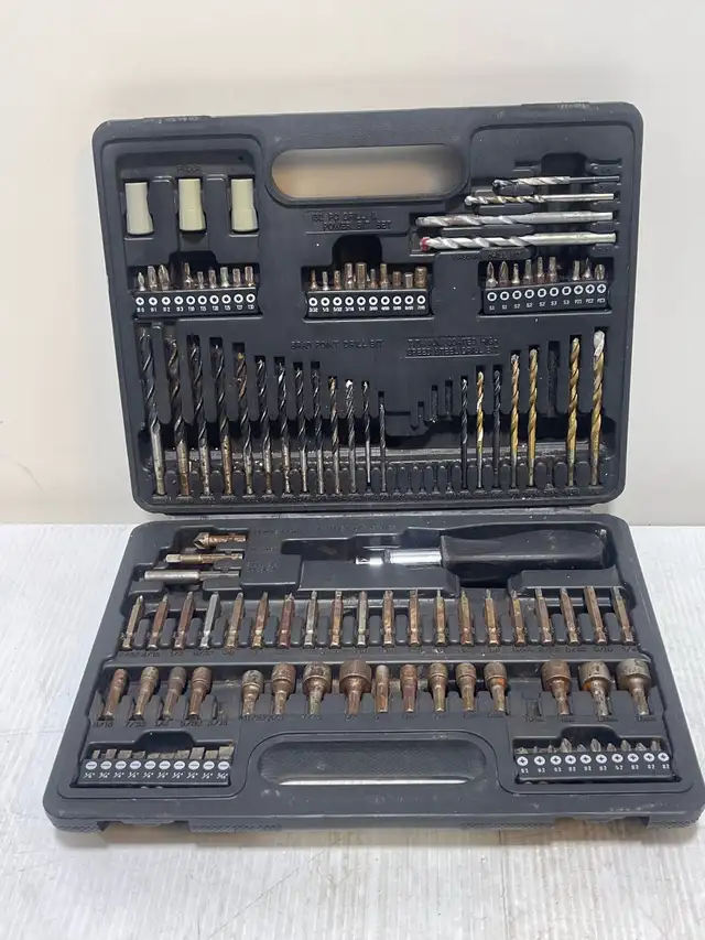 Drill Bit Set