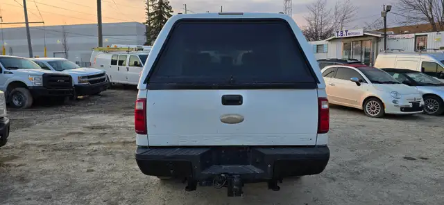 2012 Ford Super Duty F-250 SRW 4x4 - 4 Door - 8FT Box - Tow pack - Photo 6