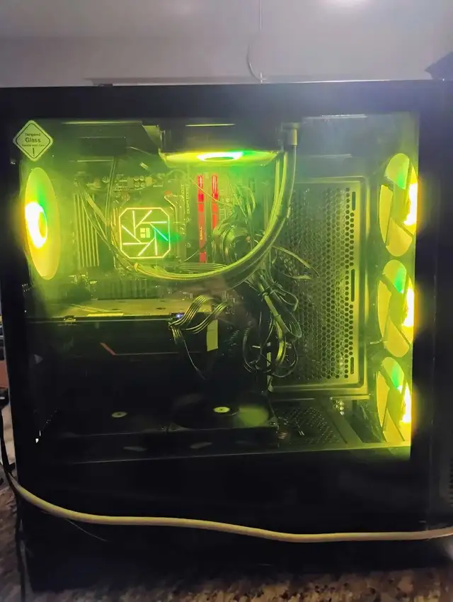 Brand New AMD Rasen computer - Photo 2