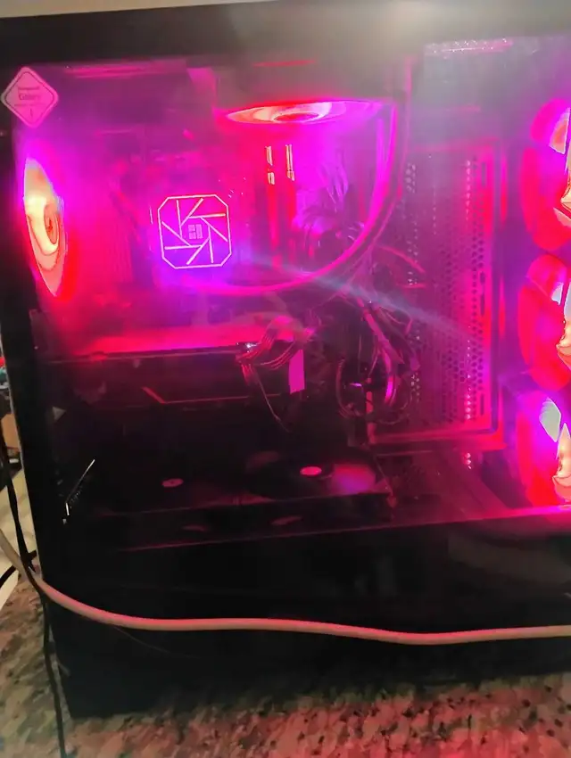 Brand New AMD Rasen computer - Photo 3