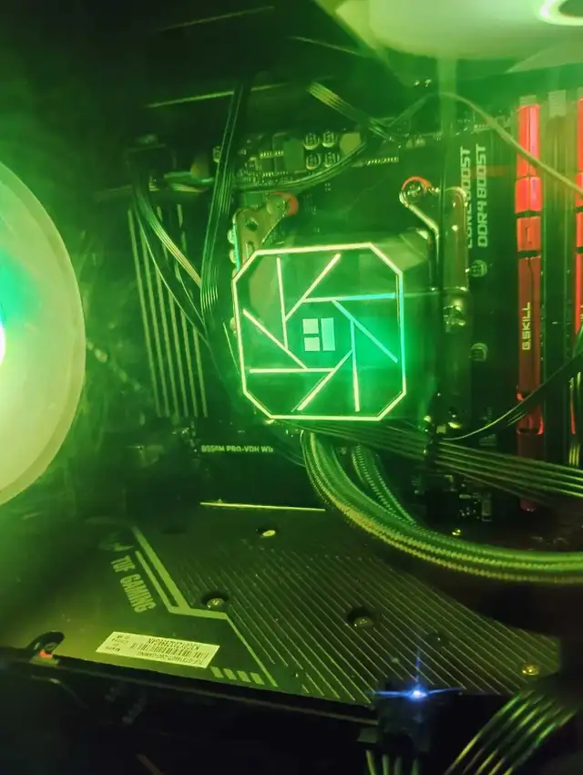 Brand New AMD Rasen computer - Photo 4