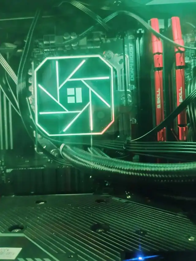 Brand New AMD Rasen computer - Photo 6