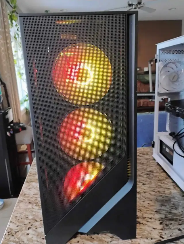 Brand New AMD Rasen computer - Photo 7