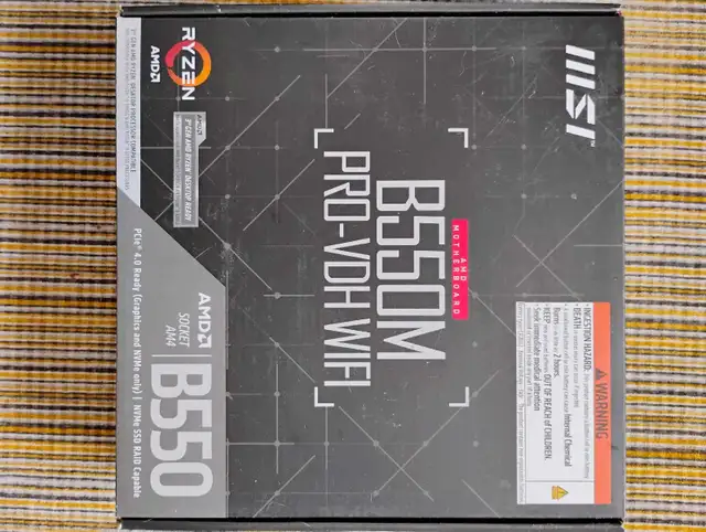 Brand New AMD Rasen computer - Photo 8