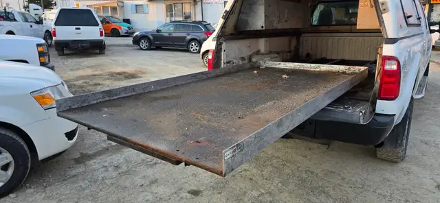 2014 Ford Super Duty F-350 SRW 4x4 - 4 Door - 8FT Box - Tow pack - Photo 7