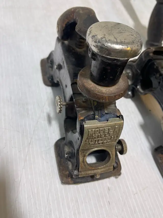 Antique Printing Tools - Photo 2