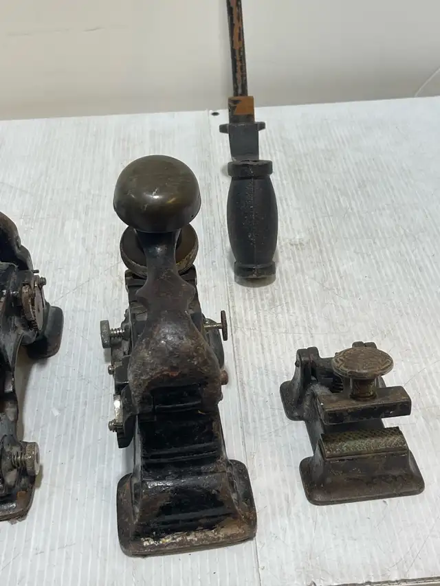 Antique Printing Tools - Photo 3