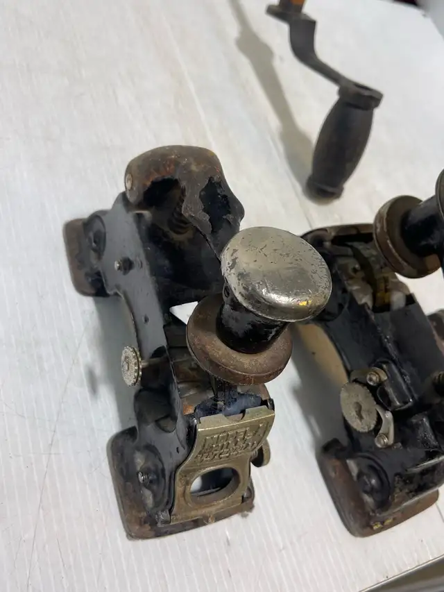 Antique Printing Tools - Photo 4