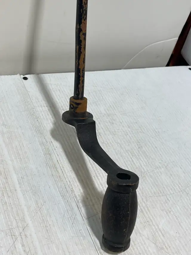 Antique Printing Tools - Photo 5