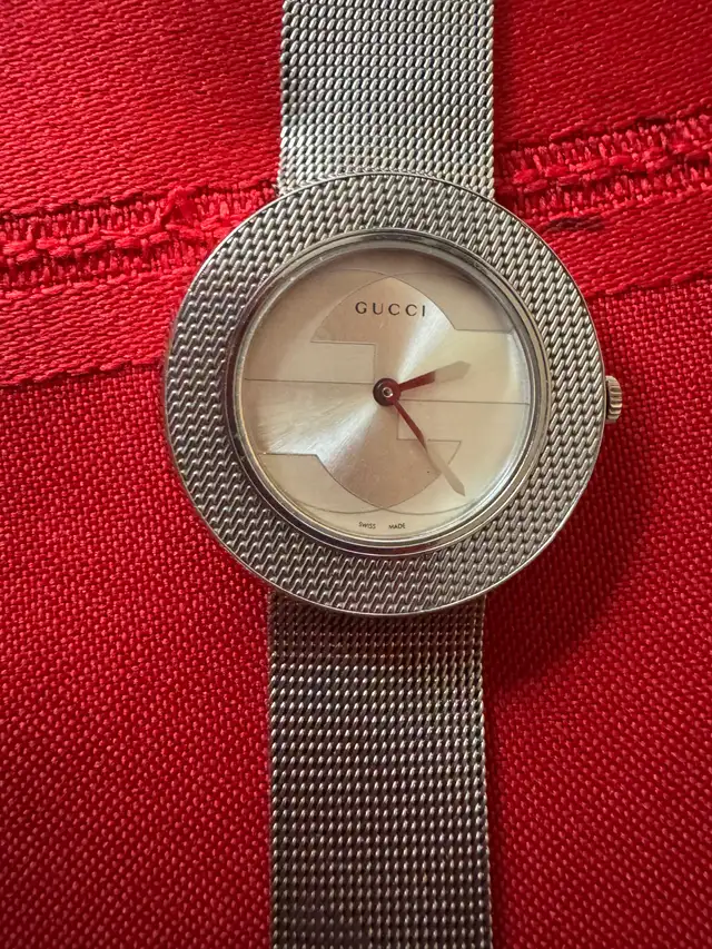 jewellery and watches