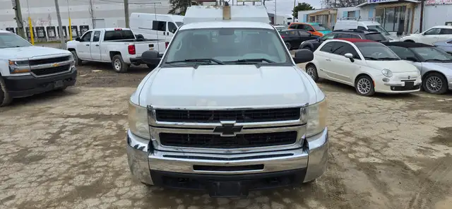 2008 Chevrolet Silverado 2500HD 4x4 - 4 Doors -Utility Box Cover - Photo 2