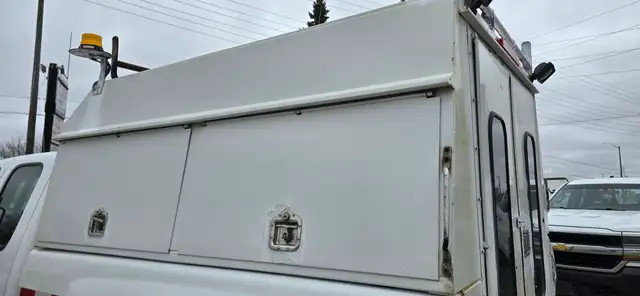 2008 Chevrolet Silverado 2500HD 4x4 - 4 Doors -Utility Box Cover - Photo 8