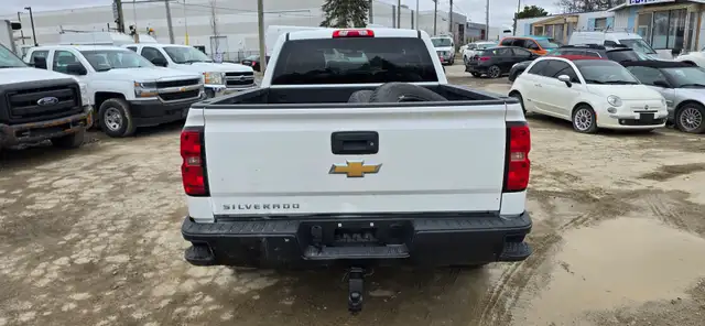 2015 Chevrolet Silverado 1500 4x4 - 4 Doors - ONLY 111000km's! - Photo 6