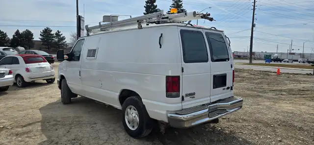 2011 Ford Econoline Cargo Van Commercial E-350 Genorator! - Photo 5