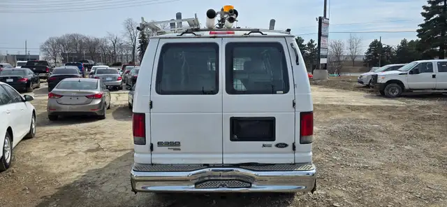 2011 Ford Econoline Cargo Van Commercial E-350 Genorator! - Photo 6