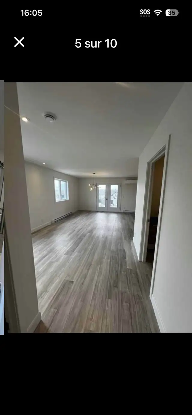 Logement 4 1/2 neuf à louer - Photo 3