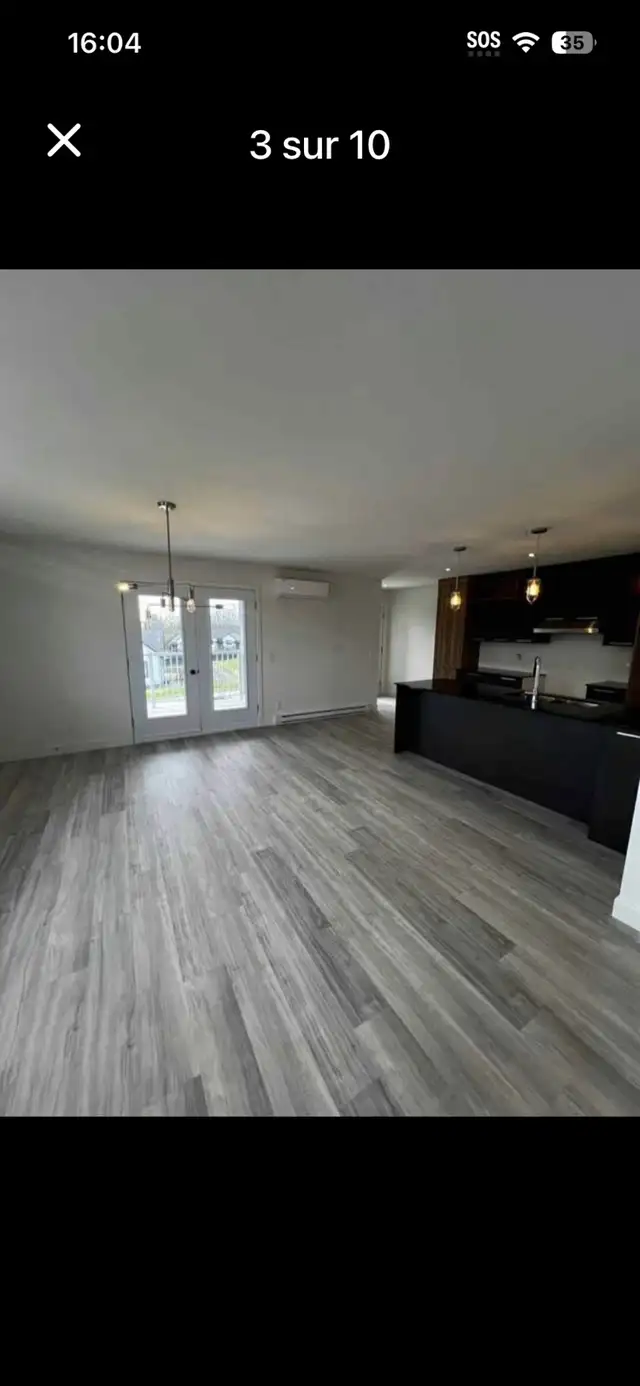 Logement 4 1/2 neuf à louer - Photo 4