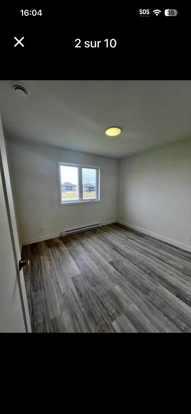 Logement 4 1/2 neuf à louer - Photo 5