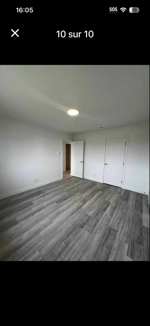 Logement 4 1/2 neuf à louer - Photo 6