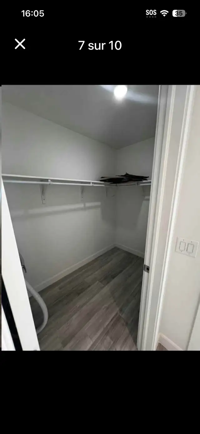 Logement 4 1/2 neuf à louer - Photo 7