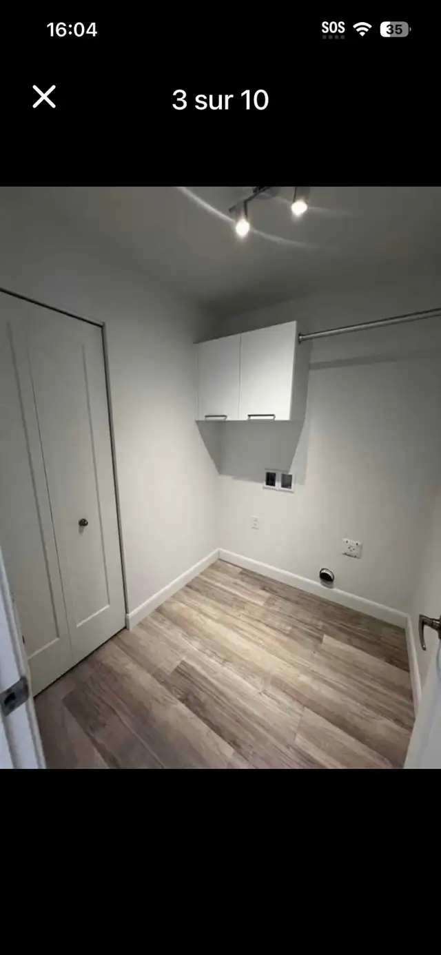 Logement 4 1/2 neuf à louer - Photo 8