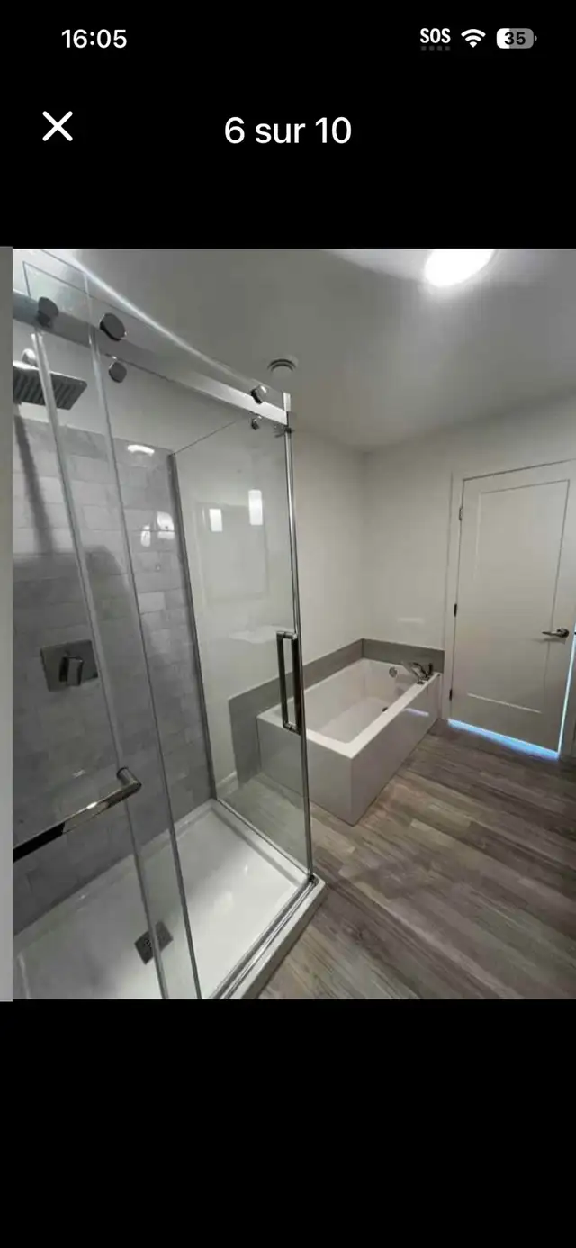 Logement 4 1/2 neuf à louer - Photo 9