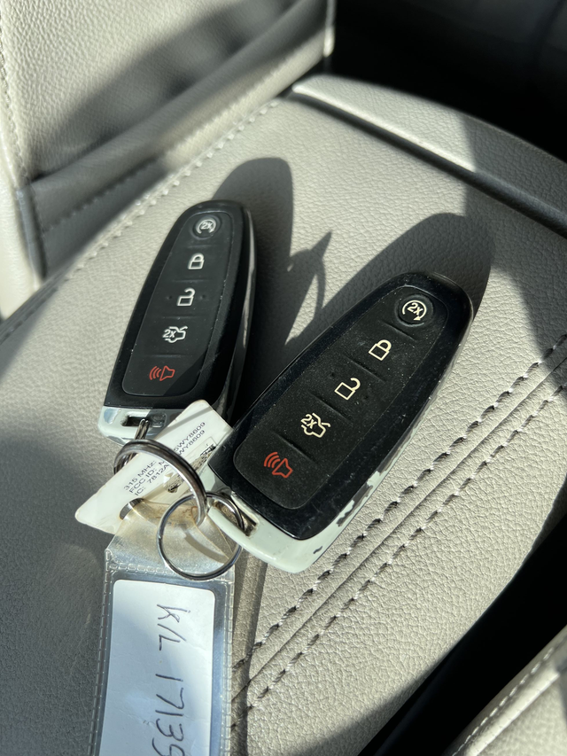 2015 Ford Escape - Photo 16