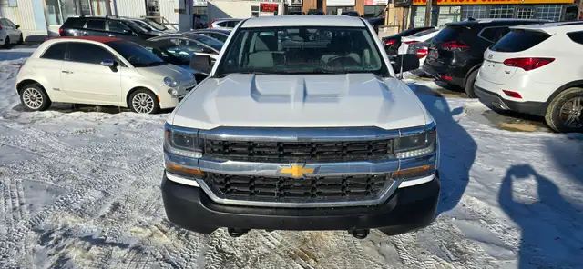 2018 Chevrolet Silverado 1500 Work Truck - Photo 2