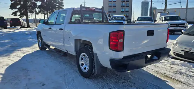 2018 Chevrolet Silverado 1500 Work Truck - Photo 4