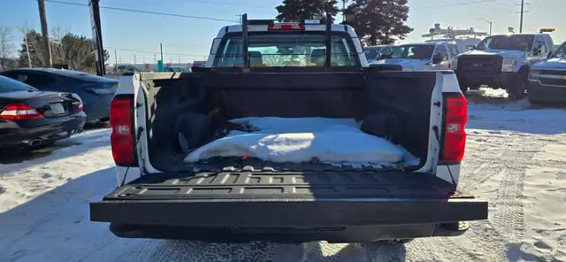 2018 Chevrolet Silverado 1500 Work Truck - Photo 7