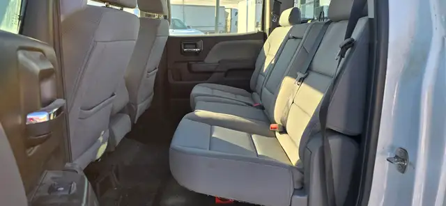 2018 Chevrolet Silverado 1500 Work Truck - Photo 10