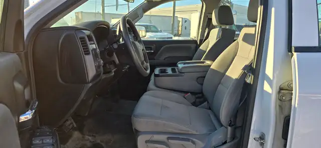 2018 Chevrolet Silverado 1500 Work Truck - Photo 11