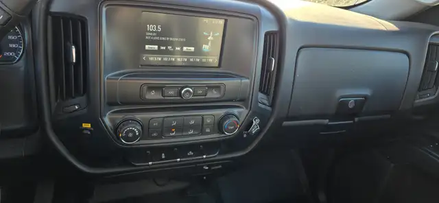 2018 Chevrolet Silverado 1500 Work Truck - Photo 13