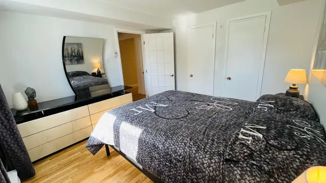 Logement 4 1/2  demi-meublé - Photo 5