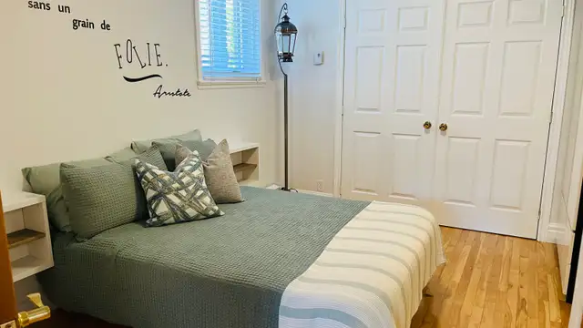 Logement 4 1/2  demi-meublé - Photo 6