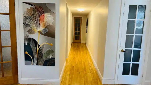 Logement 4 1/2  demi-meublé - Photo 7