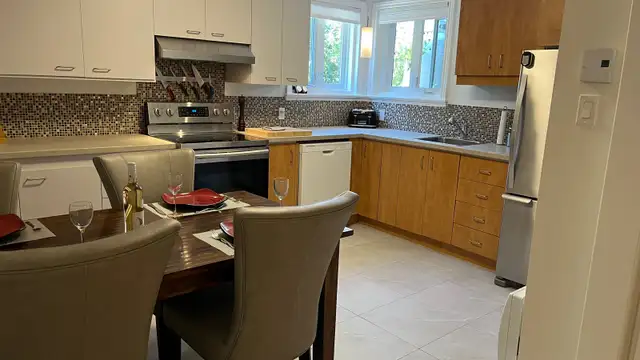 Logement 4 1/2  demi-meublé - Photo 8