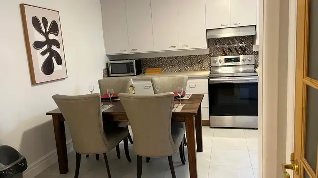 Logement 4 1/2  demi-meublé - Photo 9