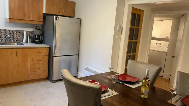 Logement 4 1/2  demi-meublé - Photo 10