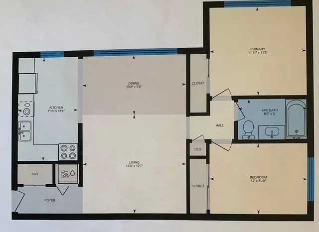 2 Bedroom Condo near Brockville General Hospital - Photo 13