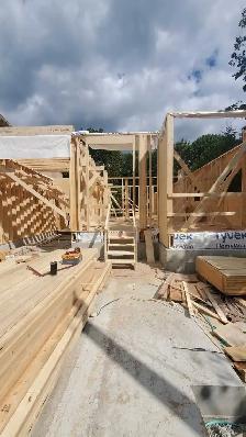 ROUGH FRAMING CARPENTER & LABOUR