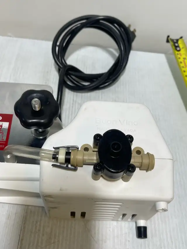 Buon Vino Mini Jet wine filter - Photo 3