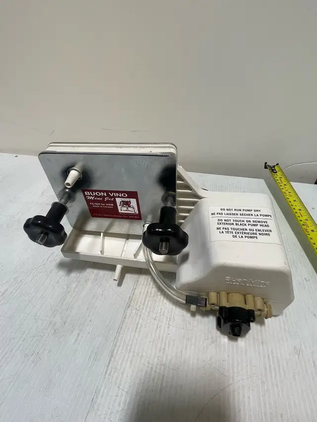 Buon Vino Mini Jet wine filter - Photo 6