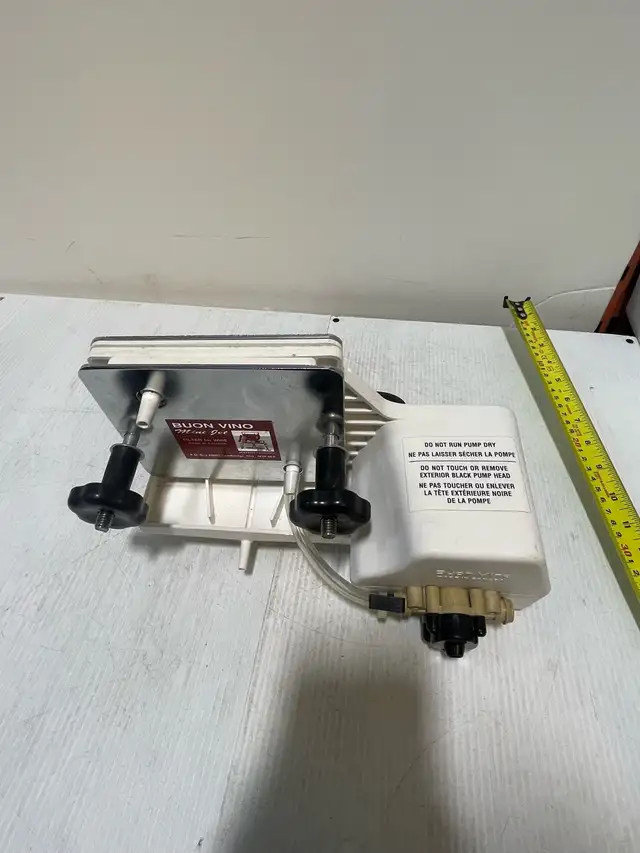 Buon Vino Mini Jet wine filter - Photo 7