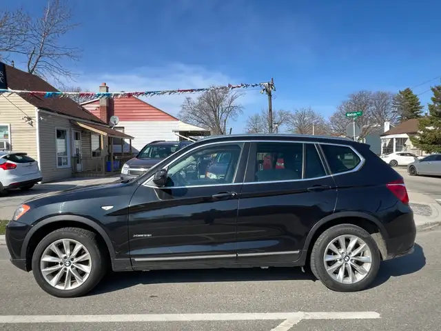 2013 BMW X3