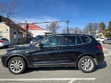 2013 BMW X3