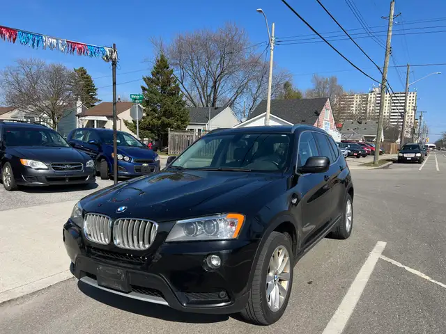 2013 BMW X3 - Photo 2